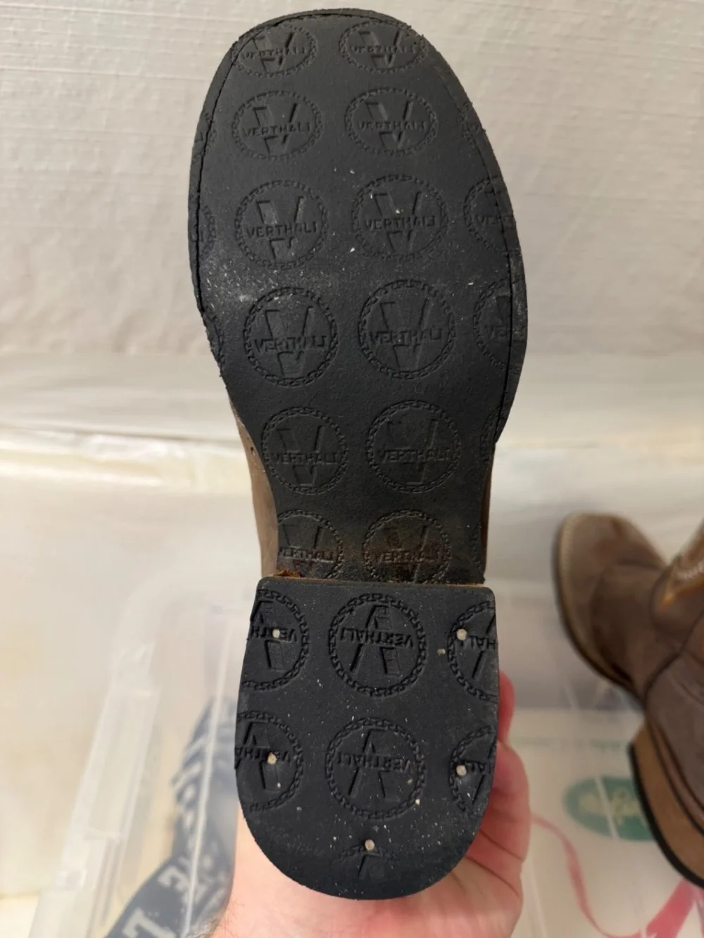 Verthali Cowboy Boots